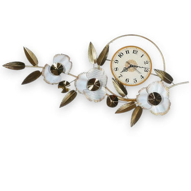 Winter's Bloom Chronometer (34.7 x 18.5 Inches)